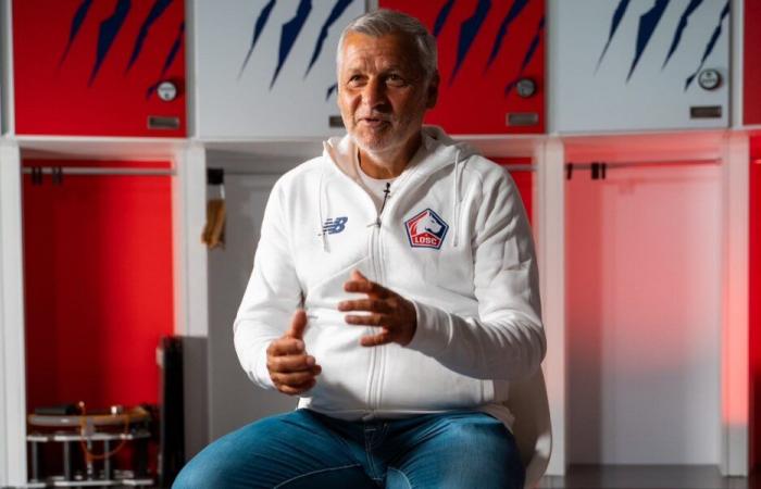 « Le LOSC de Bruno Genesio, c’est l’image que je veux garder des 3 premiers mois de compétition »