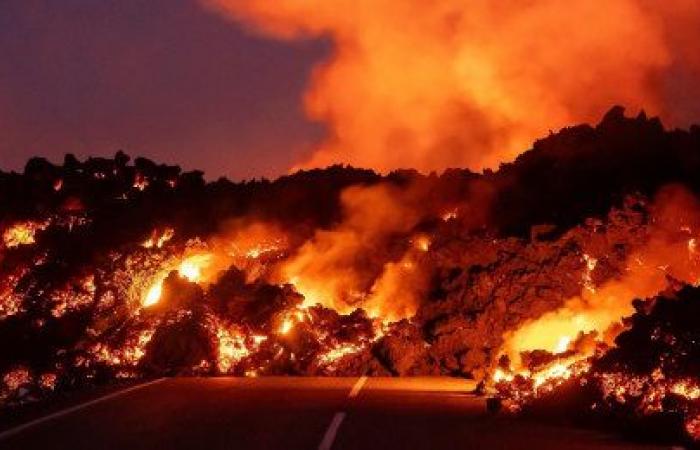 Le nord-est reçoit des précipitations importantes après près de 2 mois de sécheresse