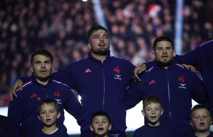 Galthié fait encore des choix forts dans son effectif ! Time, chaîne TV du match