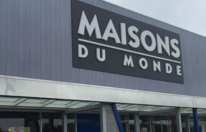 Maisons du Monde frappe fort avec de grosses promotions sur les décorations de Noël