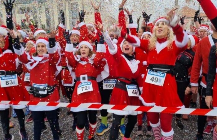 Moselle. La Marche Libre sera les nouvelles Foulées de Noël à Stiring-Wendel