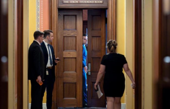 Matt Gaetz renonce à sa nomination au poste de procureur général des États-Unis, premier revers politique pour Donald Trump