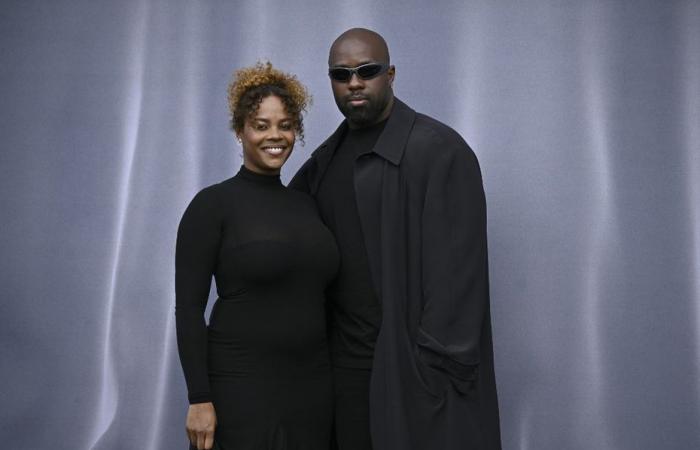 Le judoka guadeloupéen Teddy Riner et sa partenaire Luthna Plocus animeront la version française de l’émission « Love is Blind »