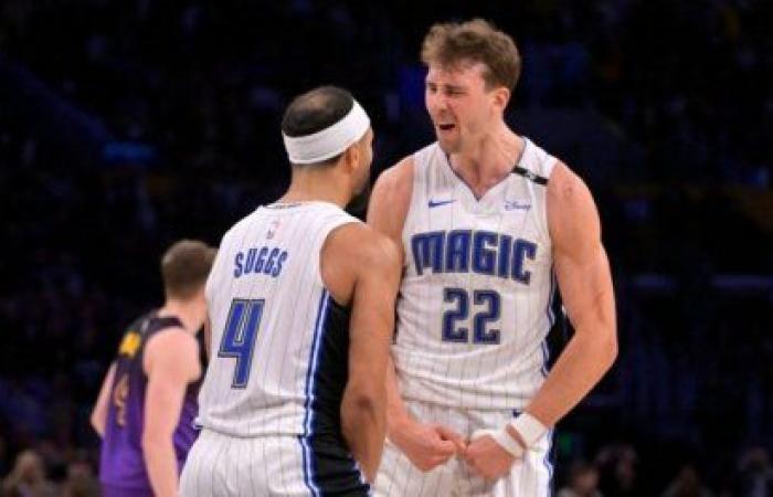 Orlando affronte les Lakers, San Antonio gagne encore sans Wembanyama