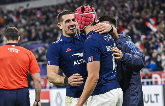 suivez en direct le dernier match test de la tournée automnale des Bleus