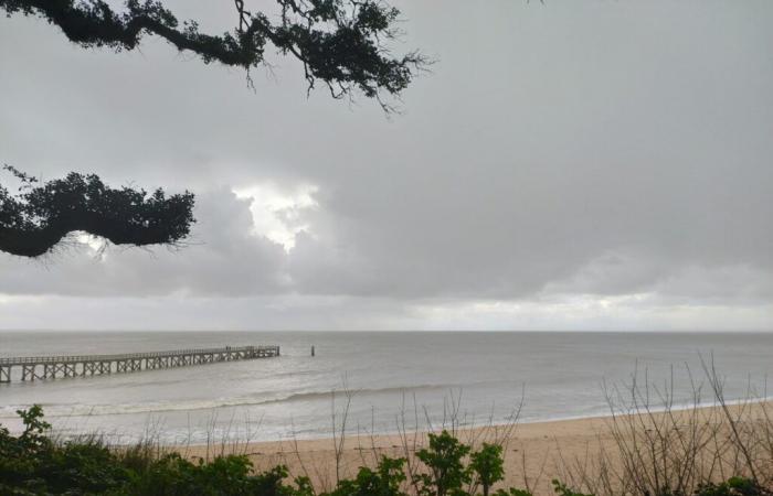 Quel temps fera-t-il en Vendée ce week-end après le passage de Caetano ?