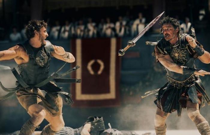 Film de la semaine : Gladiator 2