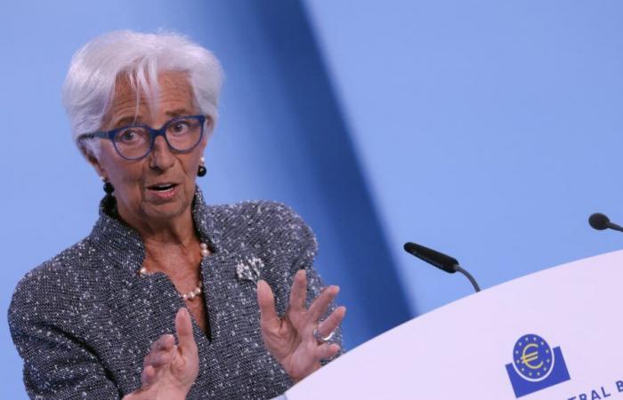 Christine Lagarde estime que l’union des marchés des capitaux est menacée d’une « mort lente »