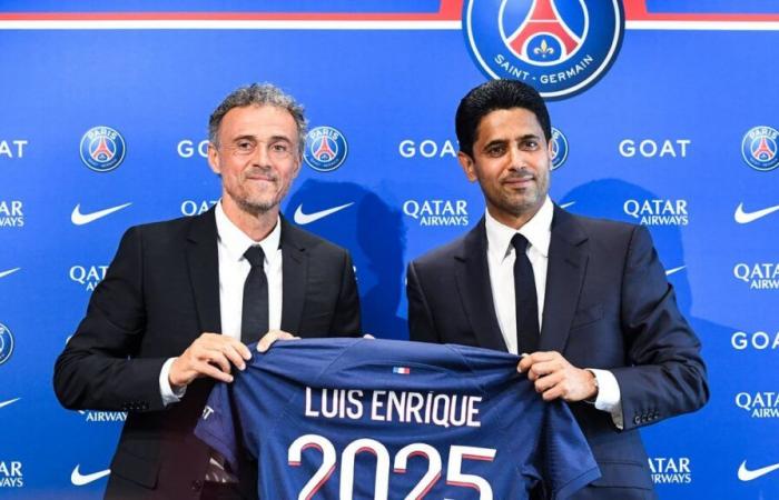 Décision historique du Qatar avec Luis Enrique ?