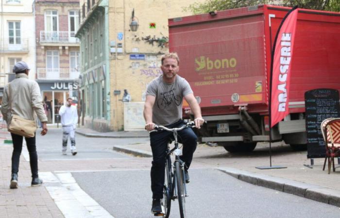 À Dieppe, la violence subie par les cyclistes est « trop banalisée » selon cette association