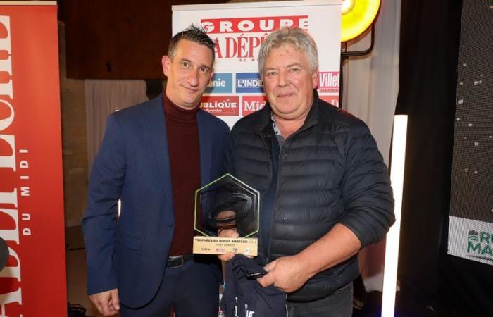 Quatrième édition des Trophées du rugby amateur du Lot : le rugby lotois a brillé