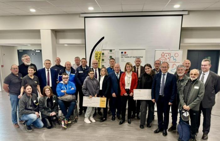 et-Garonne – Renewed success for the 4th edition of “Permis pour tous” in Castelsarrasin