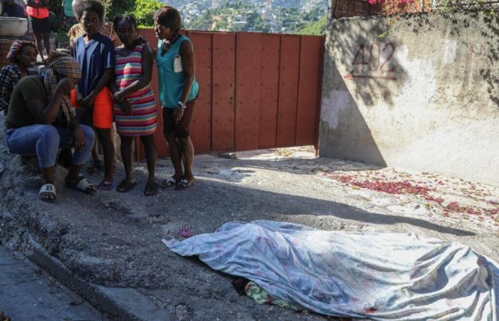 Dans une nouvelle vague de violence des gangs en Haïti, « tout le monde est coincé à Port-au-Prince »