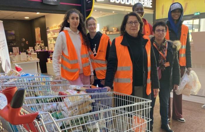 la Banque Alimentaire a besoin de vous