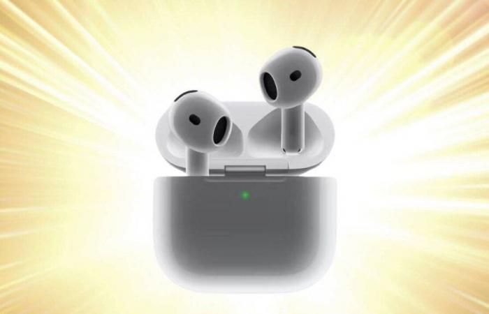 à peine sortis, les AirPods 4 sont déjà à des prix défiant toute concurrence dès ce vendredi