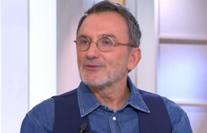 Frédéric Lopez se confie sur les liens tissés entre personnalités dans Un dimanche à la campagne