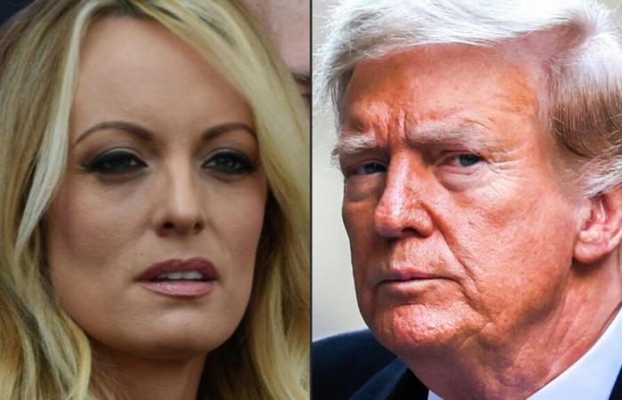 Donald Trump remporte une manche décisive dans le procès Stormy Daniels