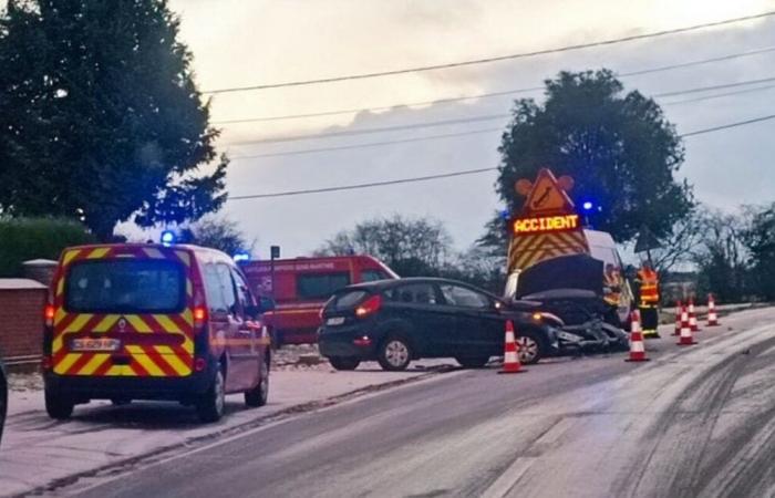 accidents et difficultés de circulation du Pays de Bray à la Somme et l’Oise