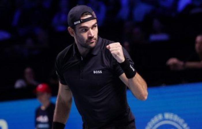 Berrettini aligné en simple contre l’Australie ?