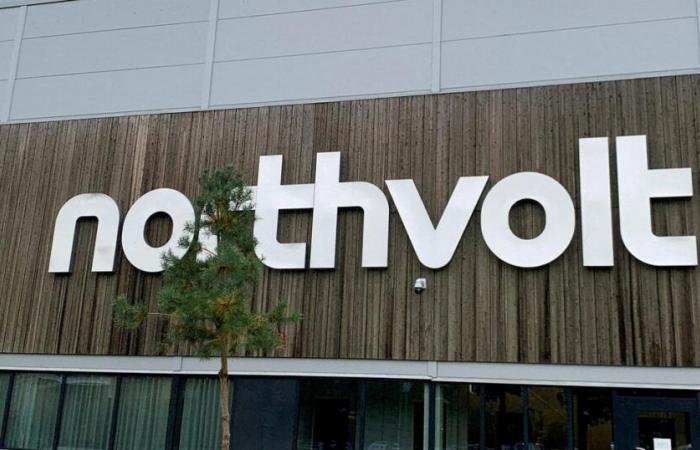 Northvolt annonce la démission de son patron et co-fondateur Peter Carlsson