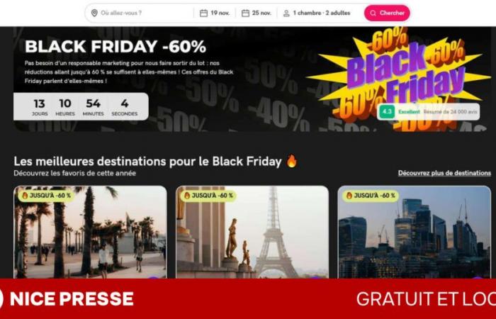 Stayforlong lance un Black Friday à prix cassés… avec humour et authenticité !