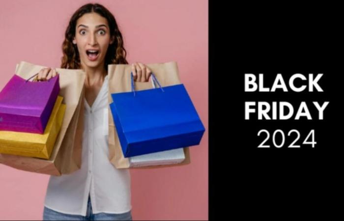 Découvrez les promotions du Black Friday 2024 avant tout le monde !