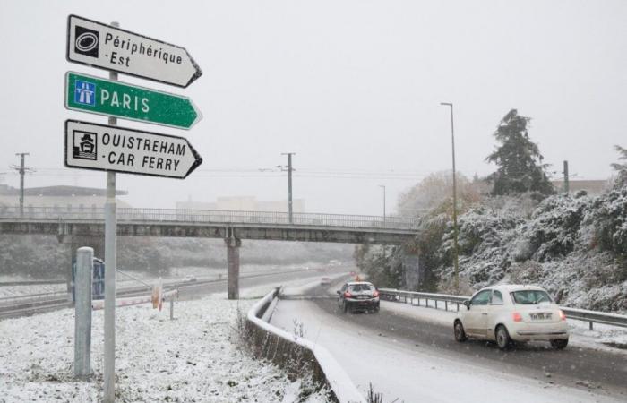 le point sur la situation ce vendredi matin à Caen et aux alentours