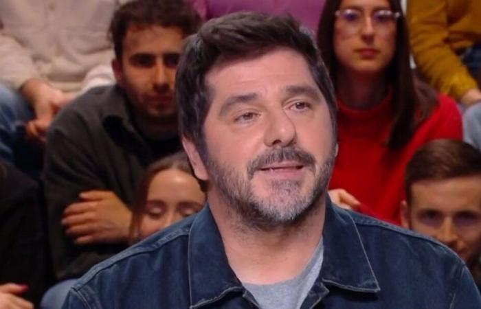 “C’est dur de…”, après avoir été à ses côtés, Patrick Fiori lâche prise