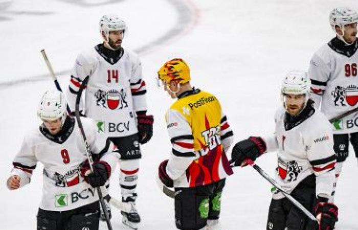 Le LHC gagne à Fribourg