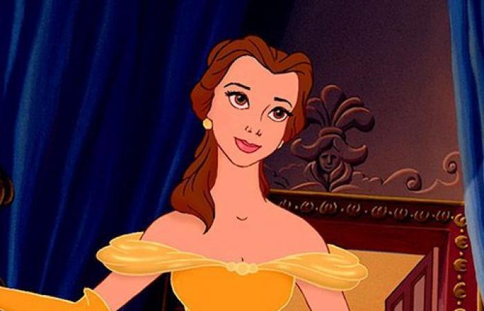 choisissez 5 princesses Disney, nous devinerons votre âge