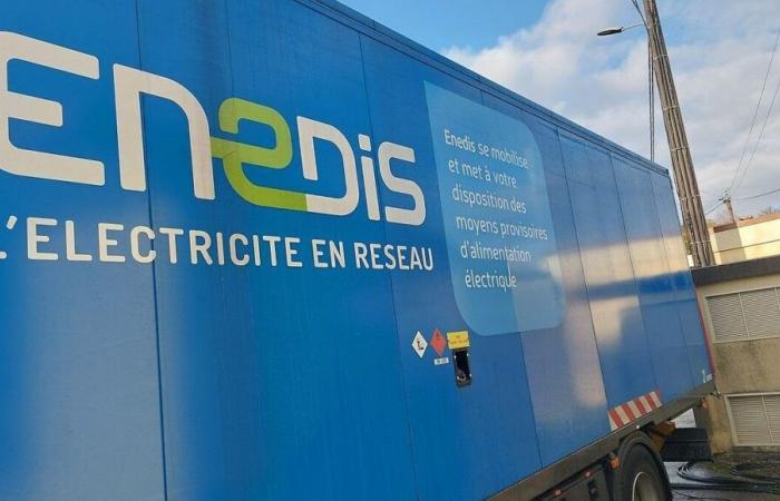 plus de 3 500 foyers sans électricité en Haute-Vienne, 1 000 en Corrèze