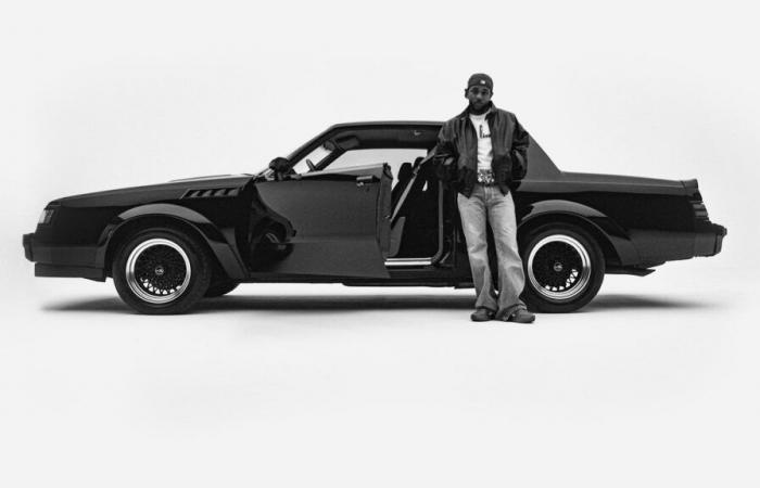 Kendrick Lamar sort un nouvel album GNX : écoutez