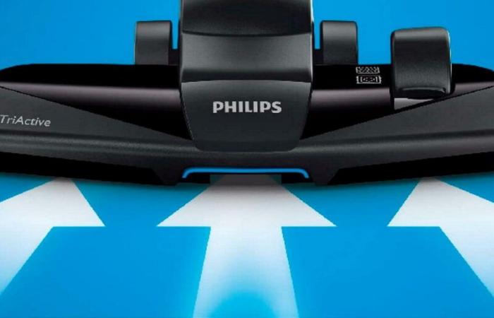 Cet aspirateur Philips aux critiques élogieuses a vu son prix baisser !