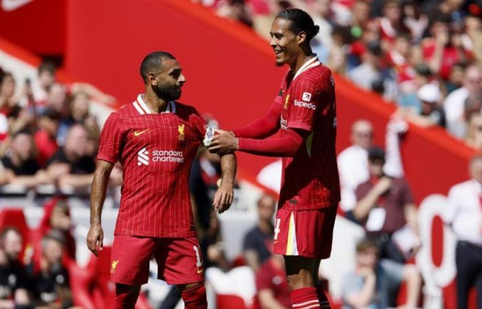 Liverpool fait face à un énorme dilemme pour ses stars !