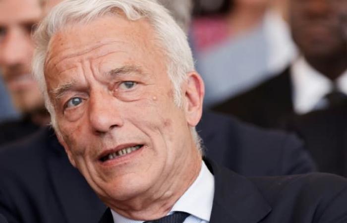 Le patron du Medef, Patrick Martin, craint « quelques centaines de milliers de suppressions d’emplois »