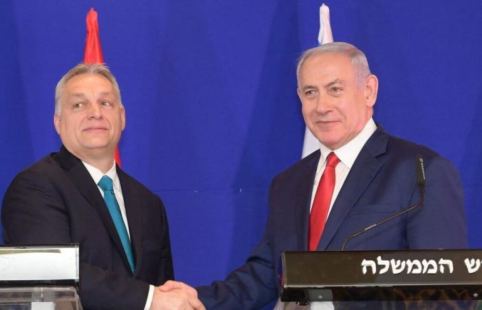 Viktor Orban invite Benjamin Netanyahu en Hongrie pour « contester » la décision de la CPI d’émettre un mandat d’arrêt contre lui