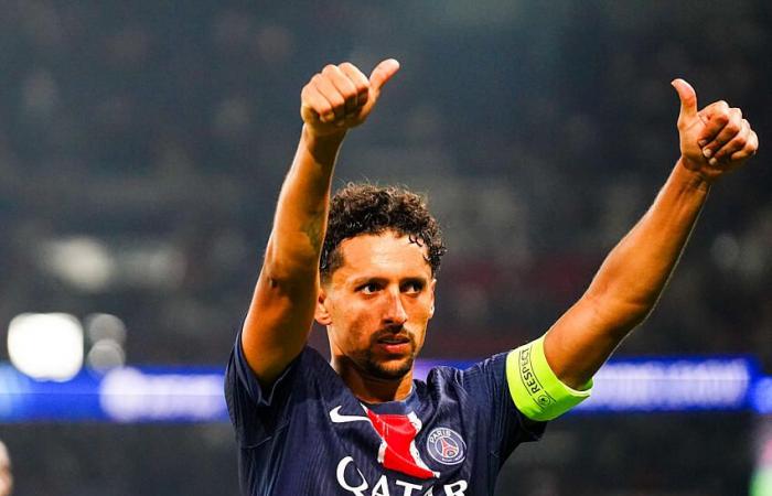 Marquinhos est clair, pour jouer au PSG, « il faut avoir une mentalité de gagnant »