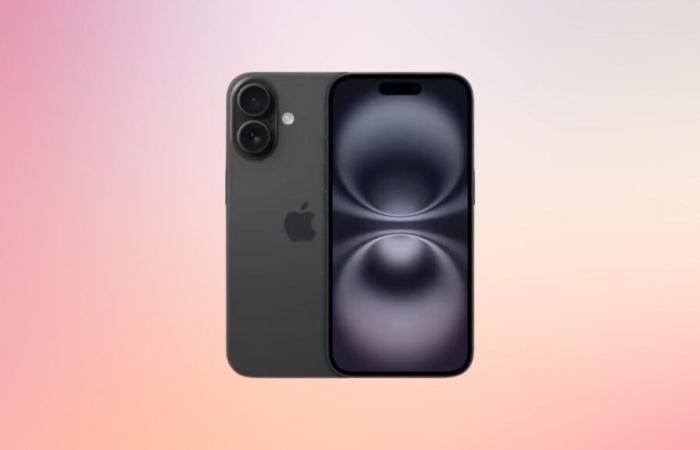 le nouveau prix de l’iPhone 16 va vous étonner