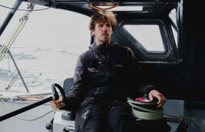 Vendée Globe, un drame évité de peu