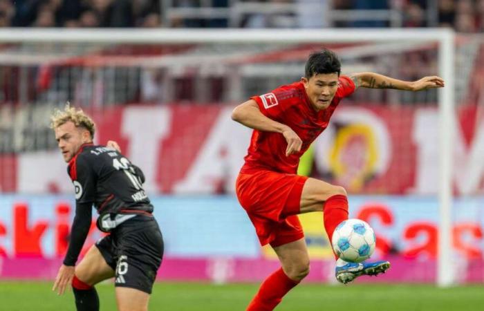 Stress brutal pour les stars du FC Bayern Munich