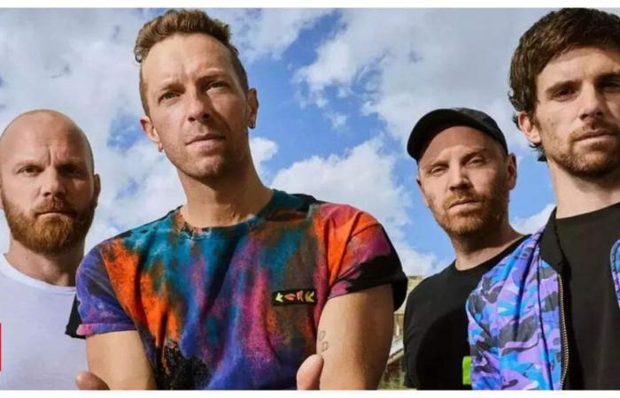 Les “Infinity Tickets” de Coldplay sont mis en vente pour la tournée “Music Of The Spears Tour” après les concerts COMPLETS à Mumbai et Ahmedabad ; Comment et où acheter |