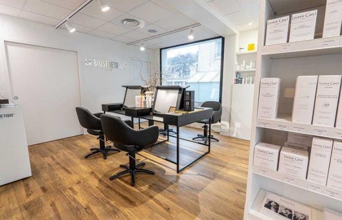 Maison Harper, un salon au concept beauté global qui prend soin de vous au naturel