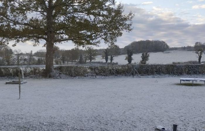 Tempête Caetano. 9 000 foyers sans électricité en Limousin, premières neiges en Creuse et sols rendus dangereux par le verglas