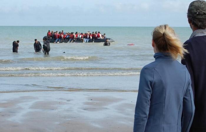 Des élus du littoral de la Manche en colère réclament le soutien de l’Etat