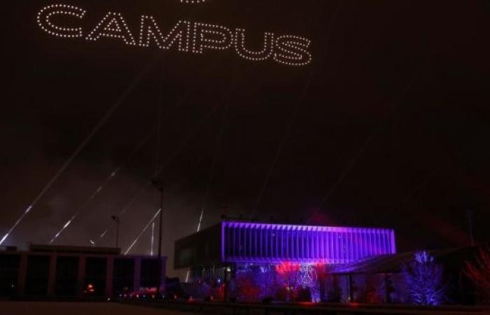 Retour sur la soirée d’inauguration du Campus PSG