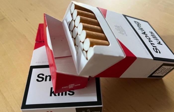 une usine de fausses cigarettes démantelée, près de 5 millions de paquets saisis