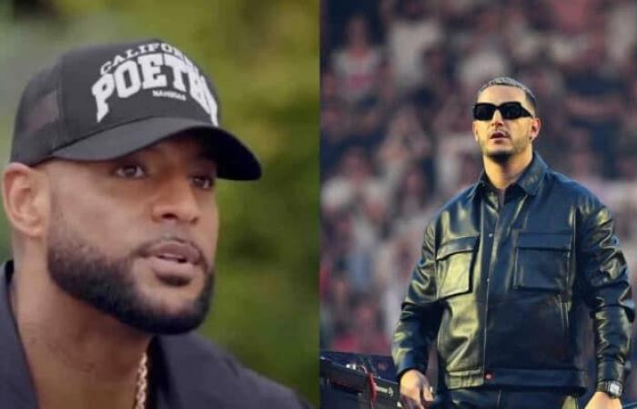 Booba s’en prend à DJ Snake