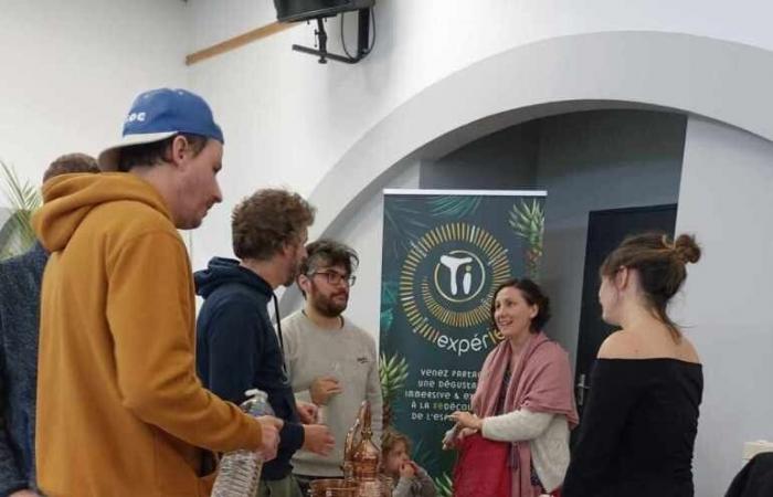 En Loire-Atlantique, cette foire aux spiritueux avec de la bonne humeur