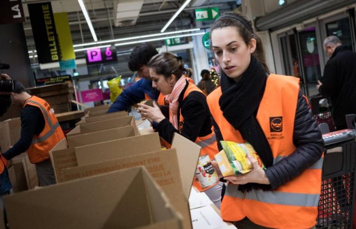 La collecte de la Banque Alimentaire c’est ce week-end