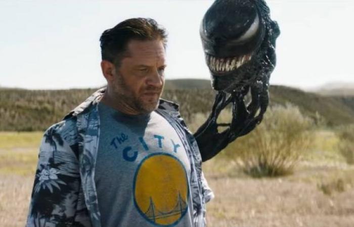 la présence de Venom dans le film Marvel révélée par Sony par erreur ?